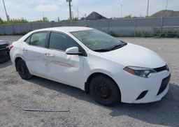 2014 TOYOTA COROLLA CE