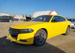 2017 DODGE CHARGER SXT