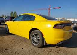 2017 DODGE CHARGER SXT