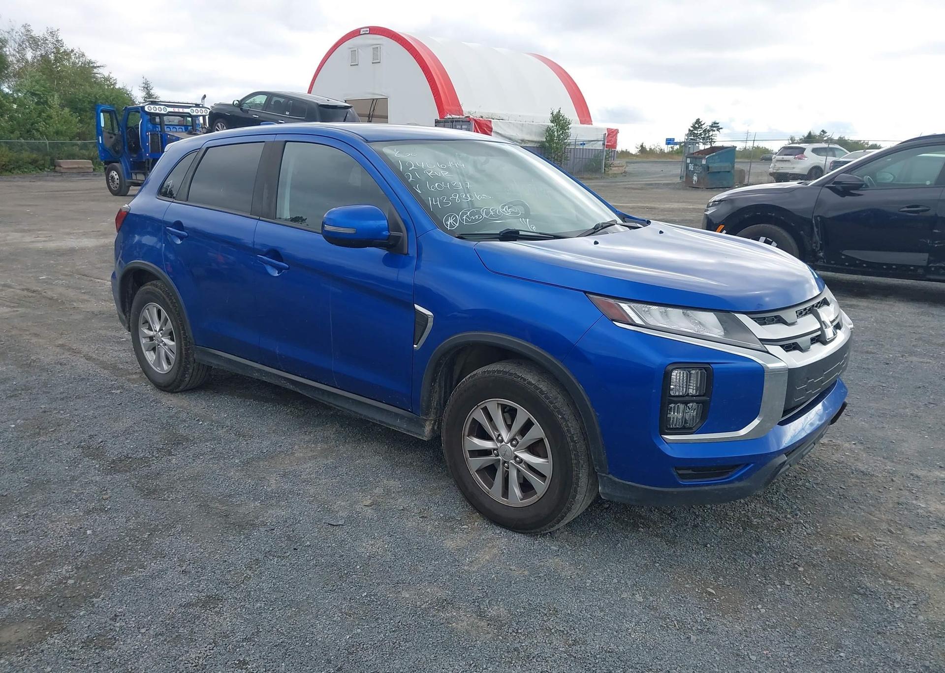 2021 MITSUBISHI RVR SE
