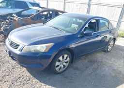 2008 HONDA ACCORD EXL
