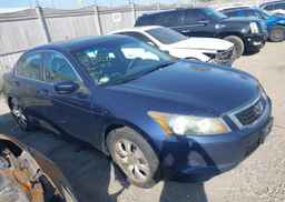 2008 HONDA ACCORD EXL