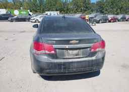 2016 CHEVROLET CRUZE LIMITED 1LT