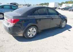 2016 CHEVROLET CRUZE LIMITED 1LT