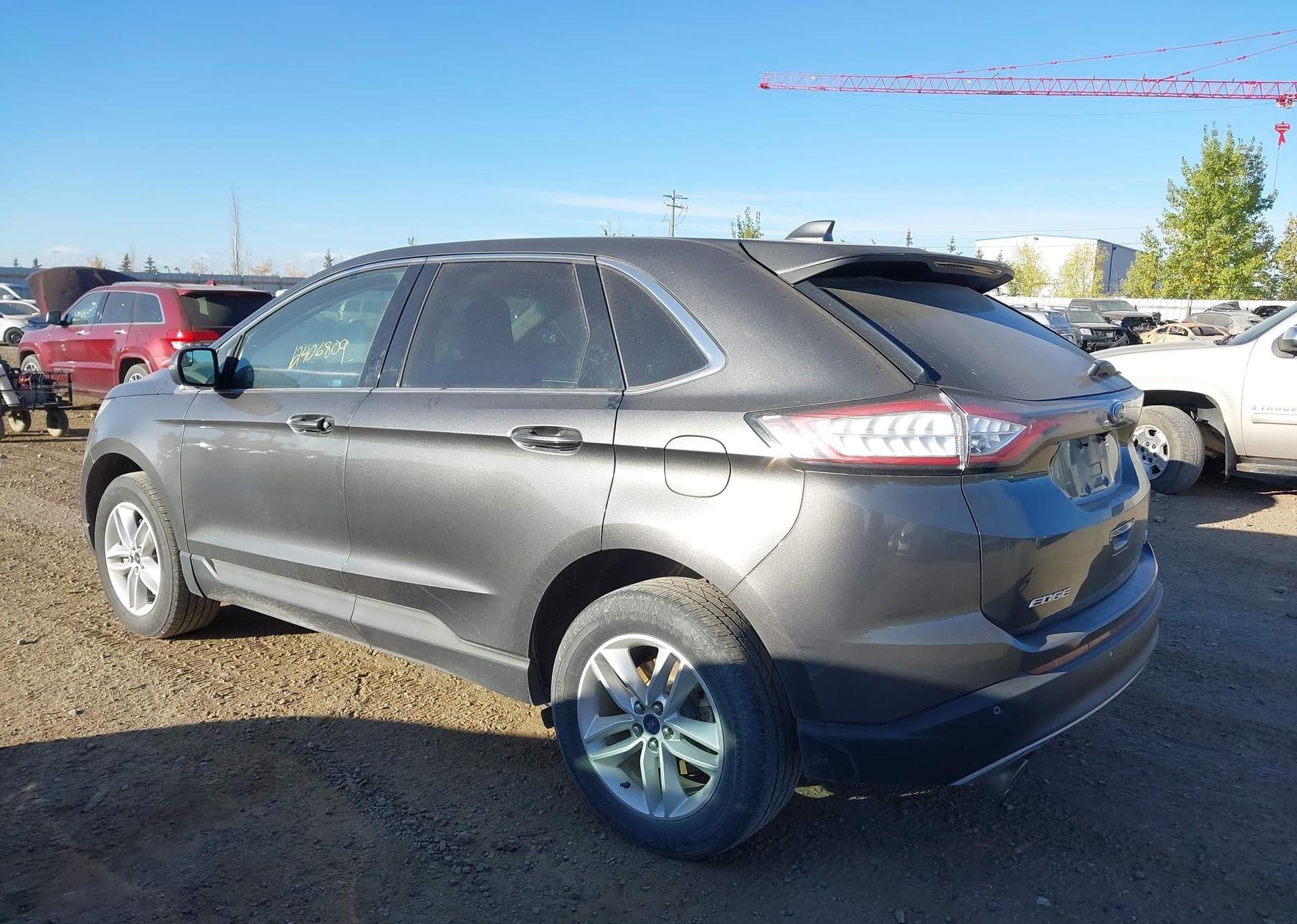 2018 FORD EDGE SEL