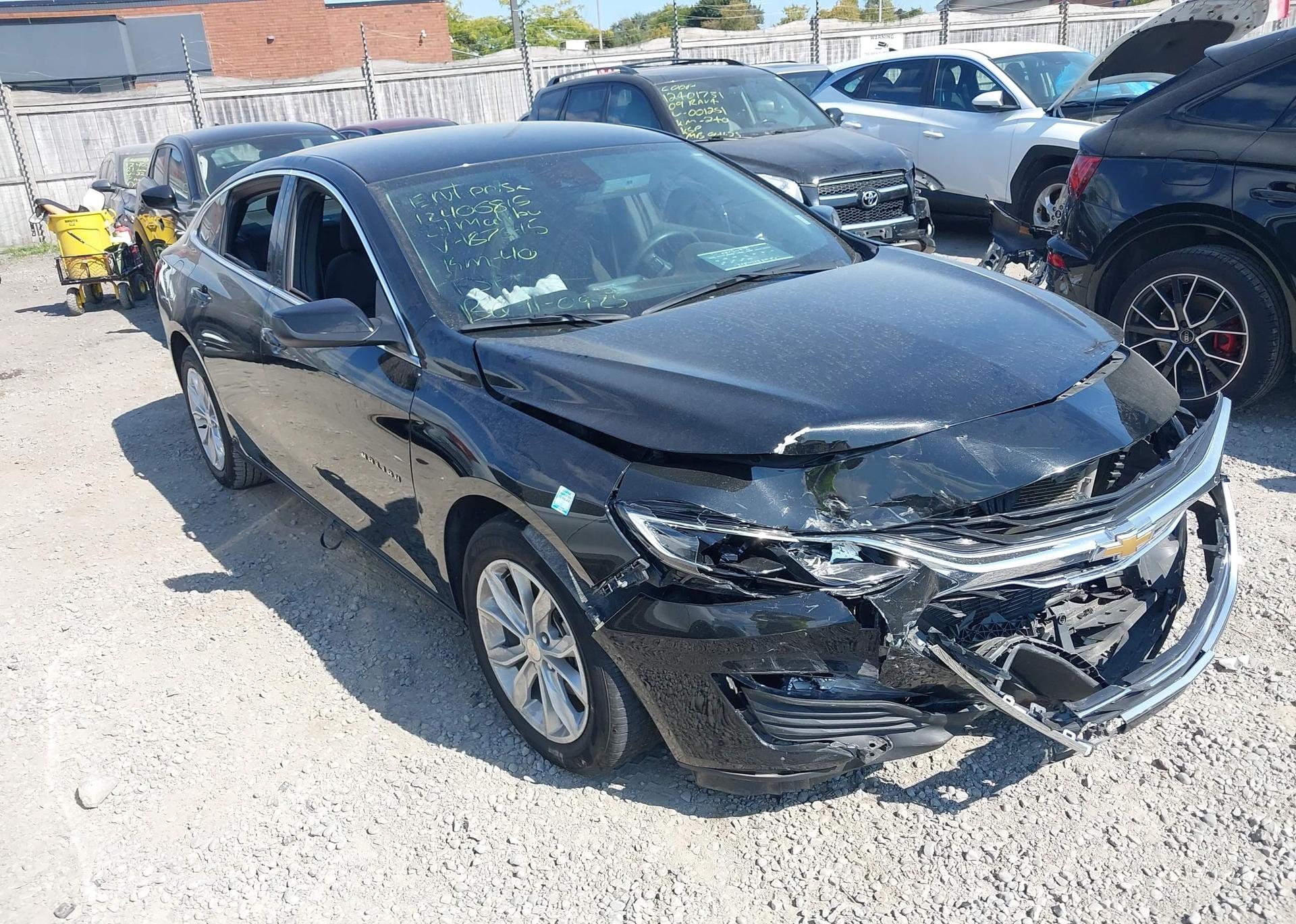 2024 CHEVROLET MALIBU LT