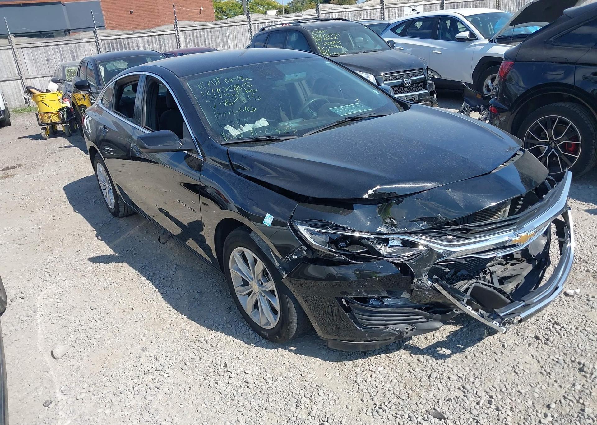 2024 CHEVROLET MALIBU LT