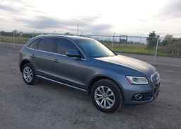 2015 AUDI Q5 PREMIUM PLUS