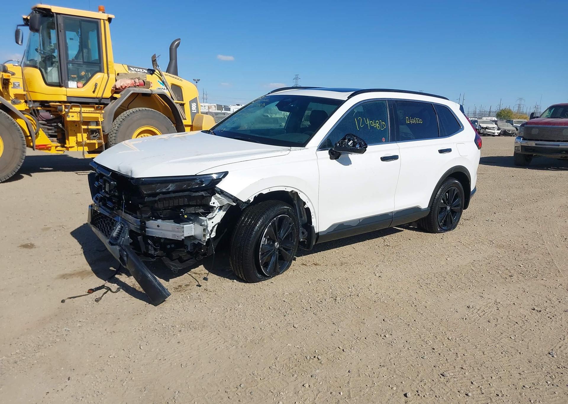 2024 HONDA CR-V SPORT TOURING