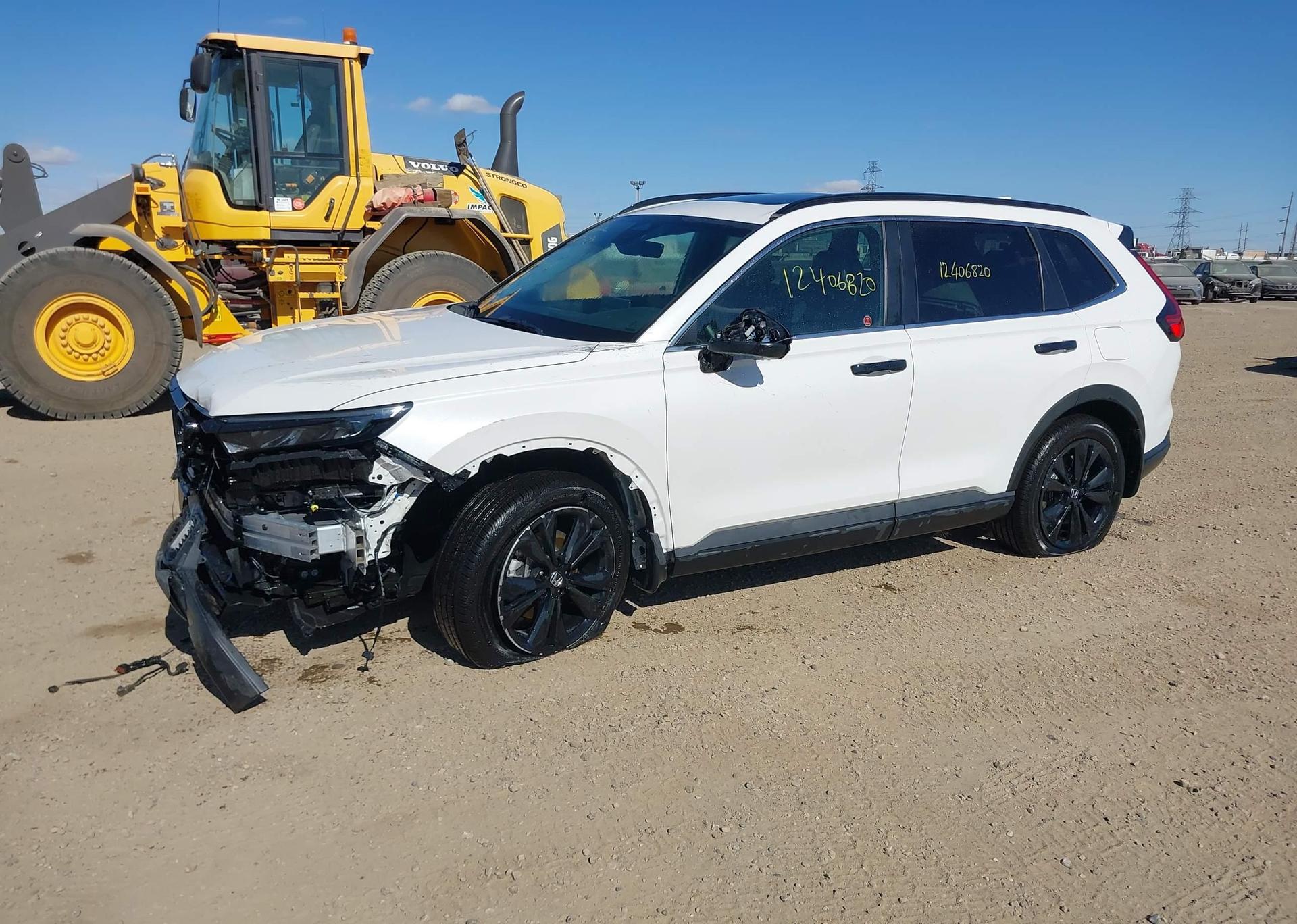 2024 HONDA CR-V SPORT TOURING