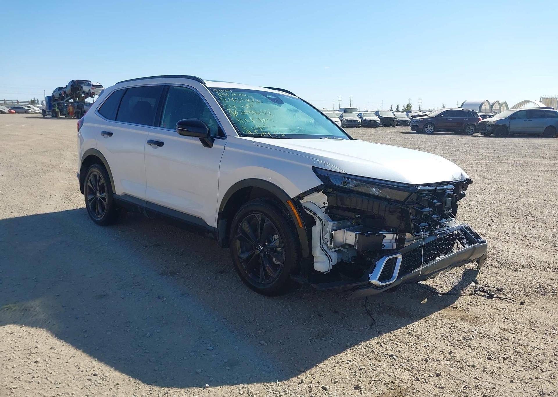 2024 HONDA CR-V SPORT TOURING