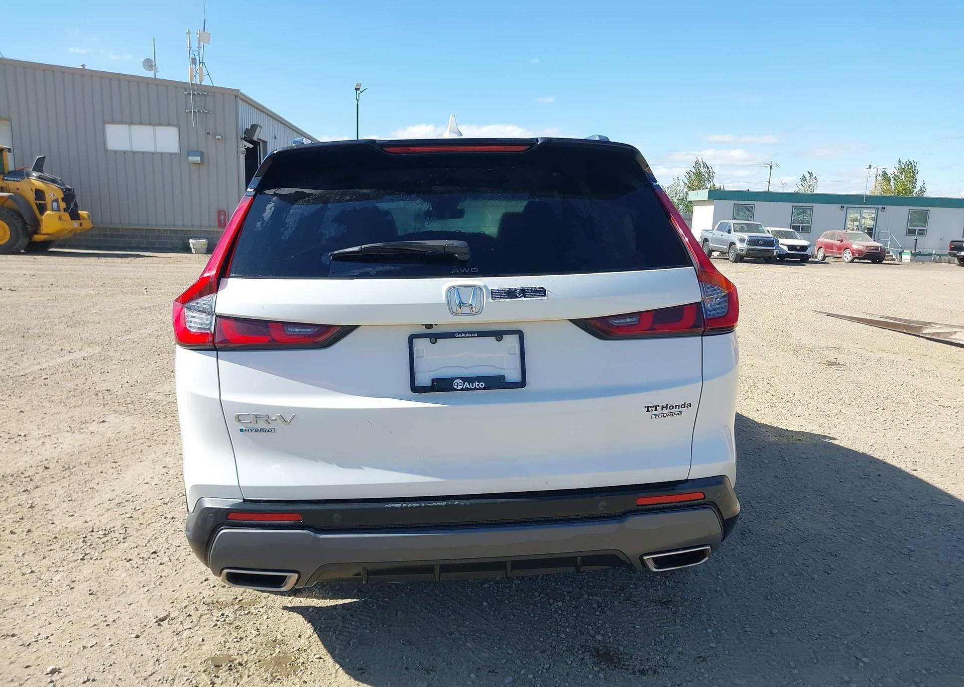 2024 HONDA CR-V SPORT TOURING