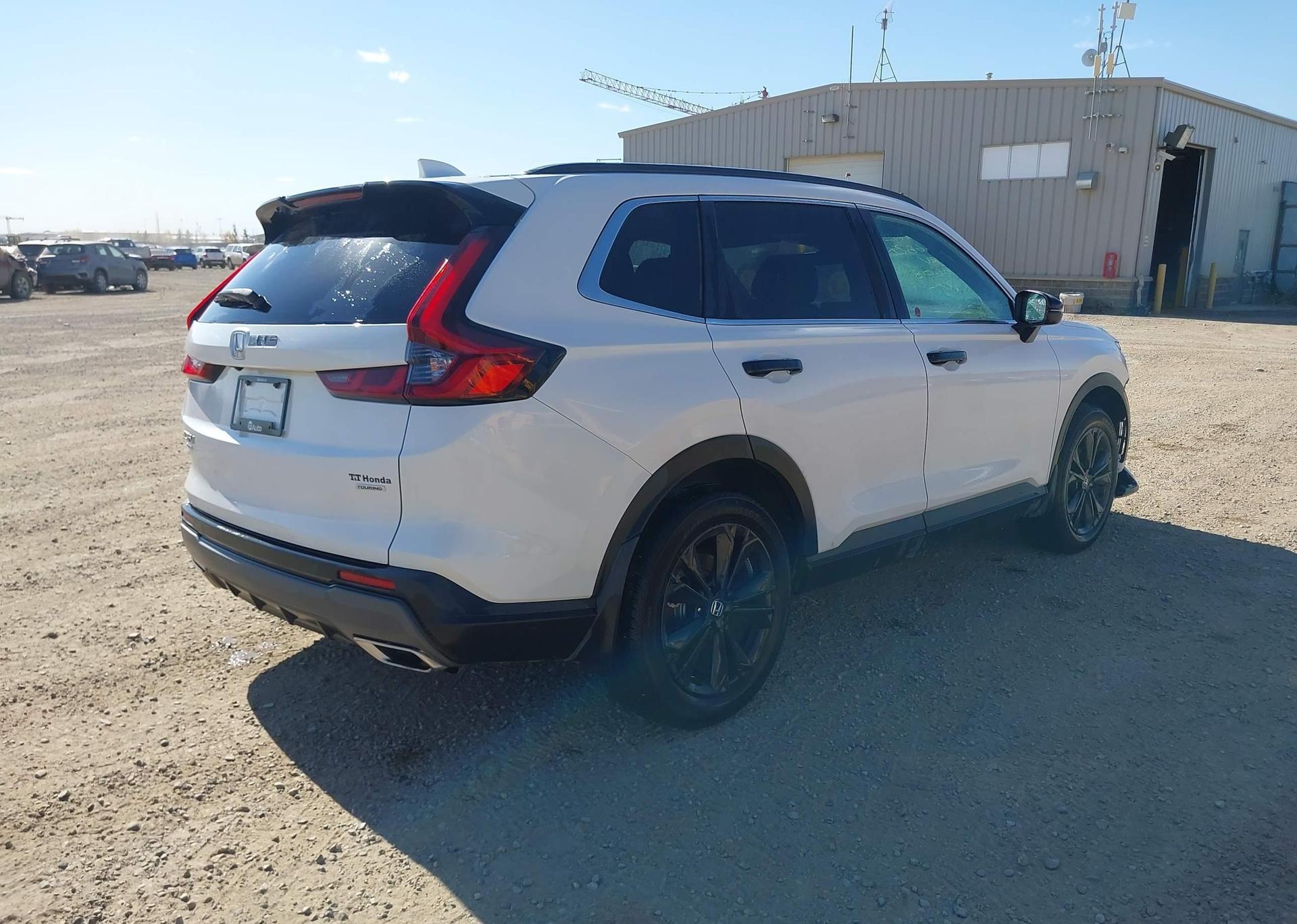 2024 HONDA CR-V SPORT TOURING
