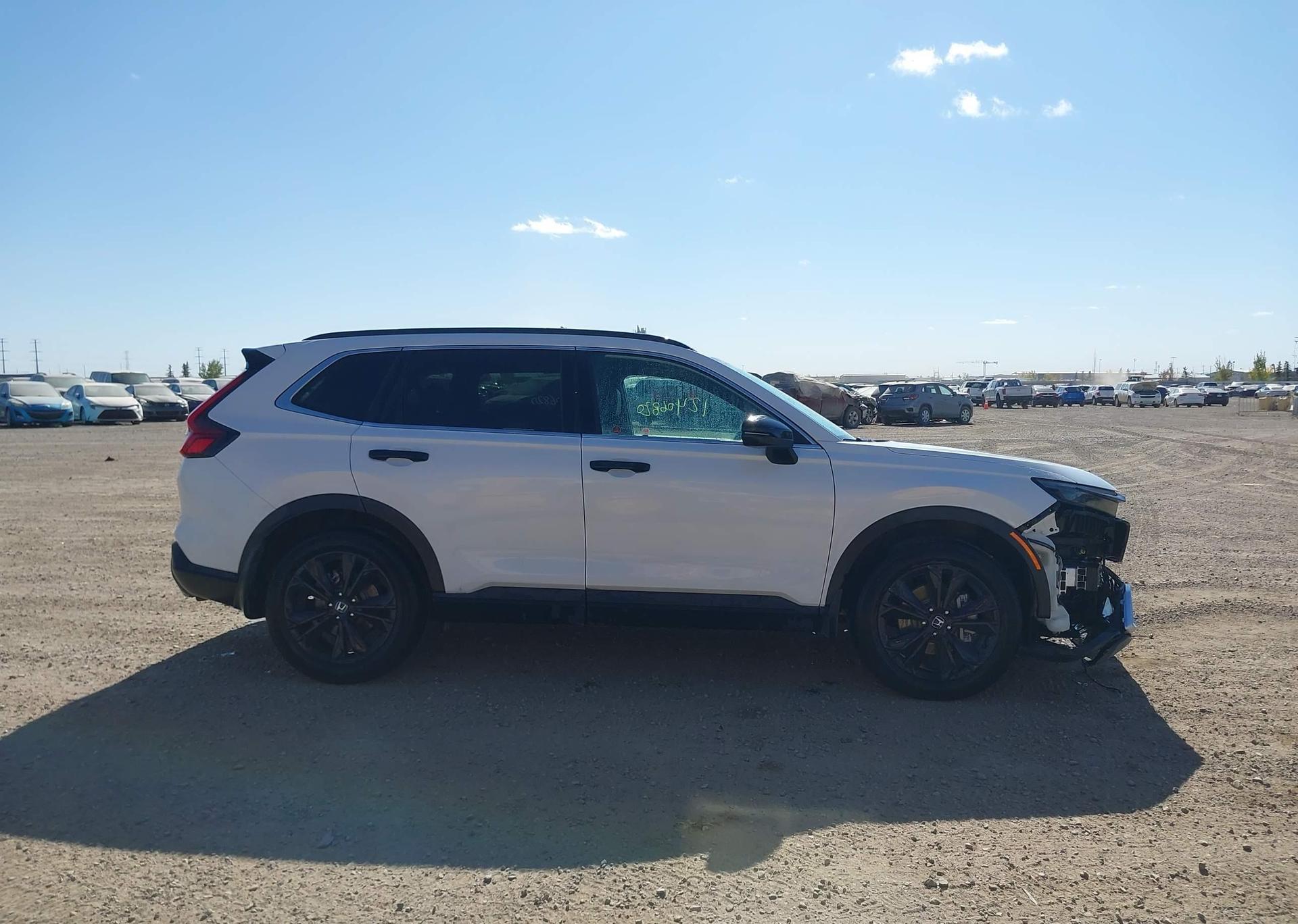 2024 HONDA CR-V SPORT TOURING