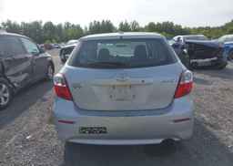 2010 TOYOTA COROLLA MATRIX