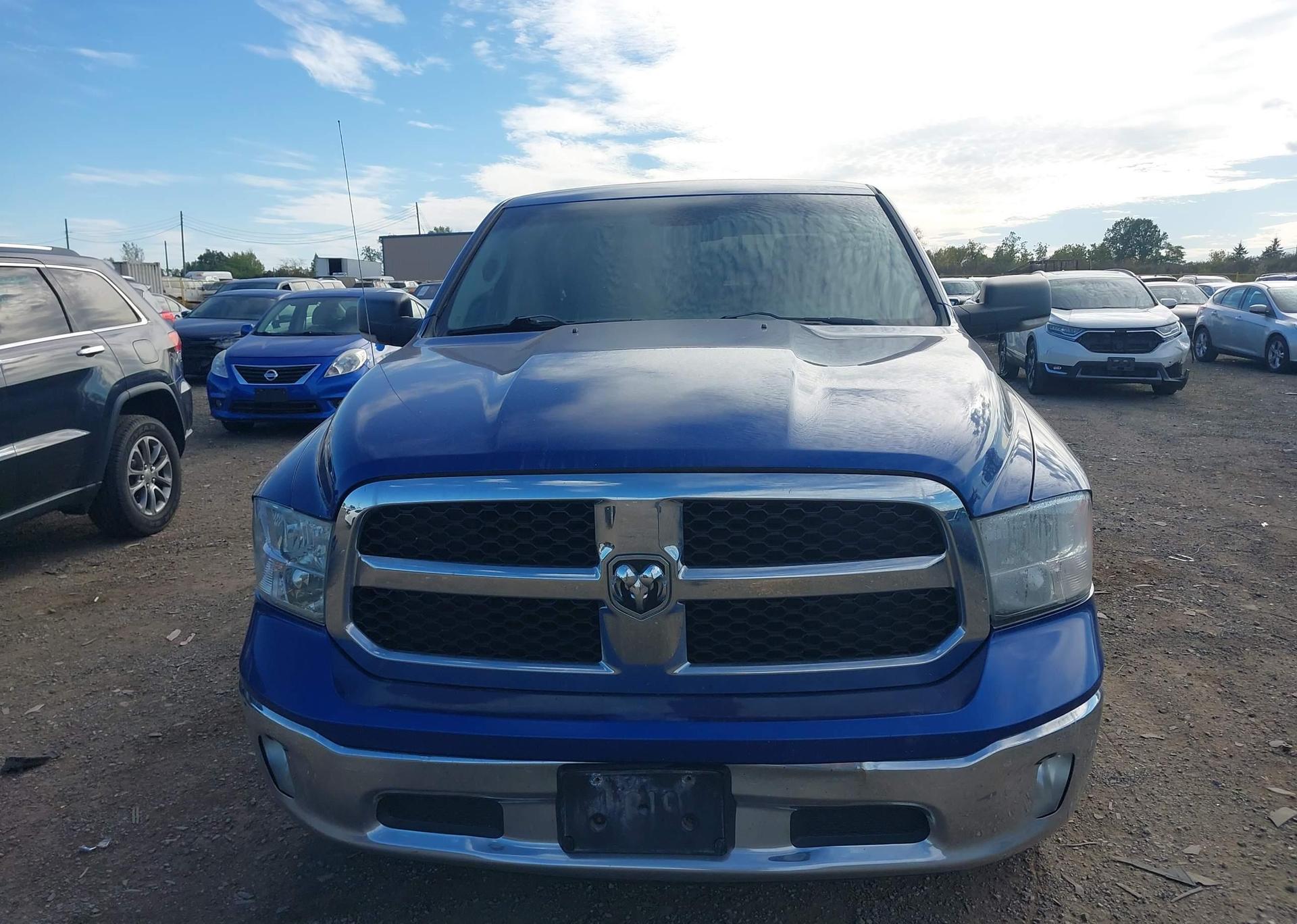 2014 RAM 1500 SLT