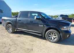 2018 RAM 1500 LONGHORN