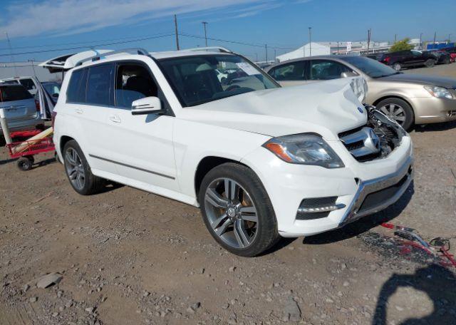 2013 MERCEDES-BENZ GLK 350 4MATIC