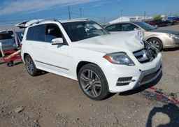2013 MERCEDES-BENZ GLK 350 4MATIC