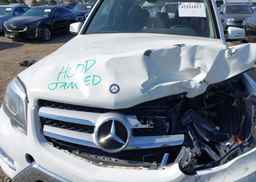 2013 MERCEDES-BENZ GLK 350 4MATIC