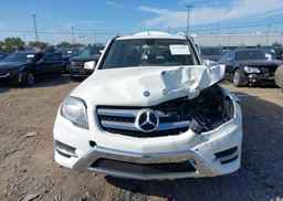 2013 MERCEDES-BENZ GLK 350 4MATIC