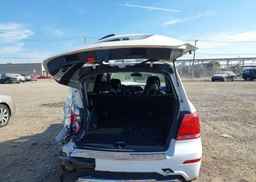 2013 MERCEDES-BENZ GLK 350 4MATIC