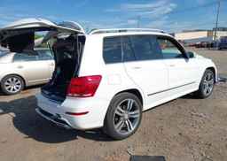 2013 MERCEDES-BENZ GLK 350 4MATIC