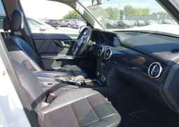 2013 MERCEDES-BENZ GLK 350 4MATIC