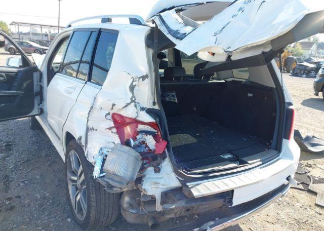 2013 MERCEDES-BENZ GLK 350 4MATIC
