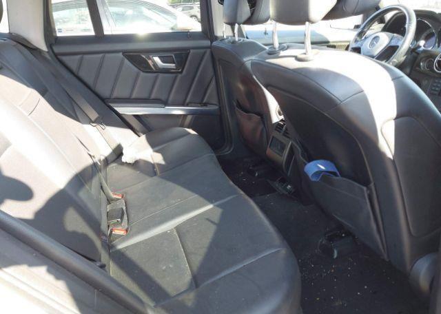 2013 MERCEDES-BENZ GLK 350 4MATIC