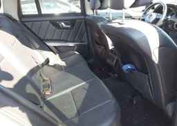 2013 MERCEDES-BENZ GLK 350 4MATIC