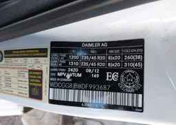 2013 MERCEDES-BENZ GLK 350 4MATIC