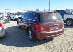 2008 MERCEDES-BENZ R 320 CDI