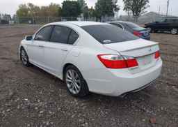 2014 HONDA ACCORD SPORT