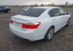 2014 HONDA ACCORD SPORT
