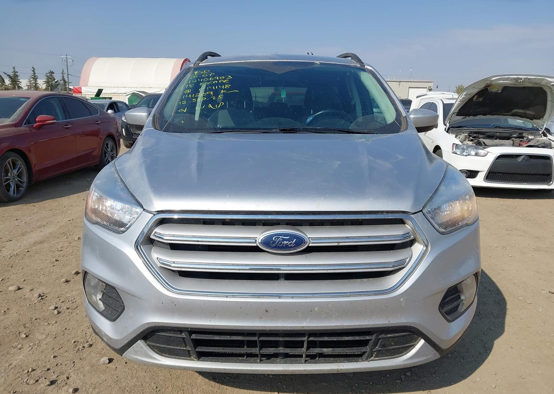 2018 FORD ESCAPE SE