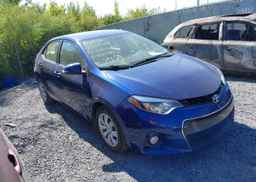 2014 TOYOTA COROLLA S
