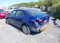 2014 TOYOTA COROLLA S