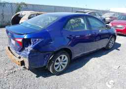 2014 TOYOTA COROLLA S