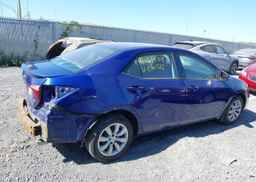 2014 TOYOTA COROLLA S