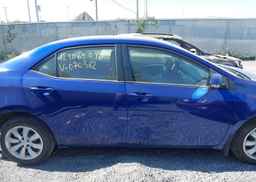 2014 TOYOTA COROLLA S