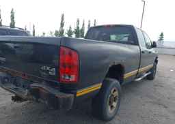 2003 DODGE RAM 2500