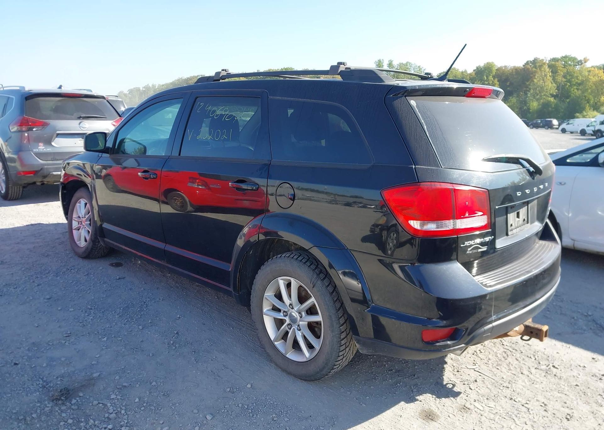 2014 DODGE JOURNEY