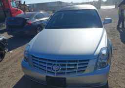 2010 CADILLAC DTS LIMOUSINE