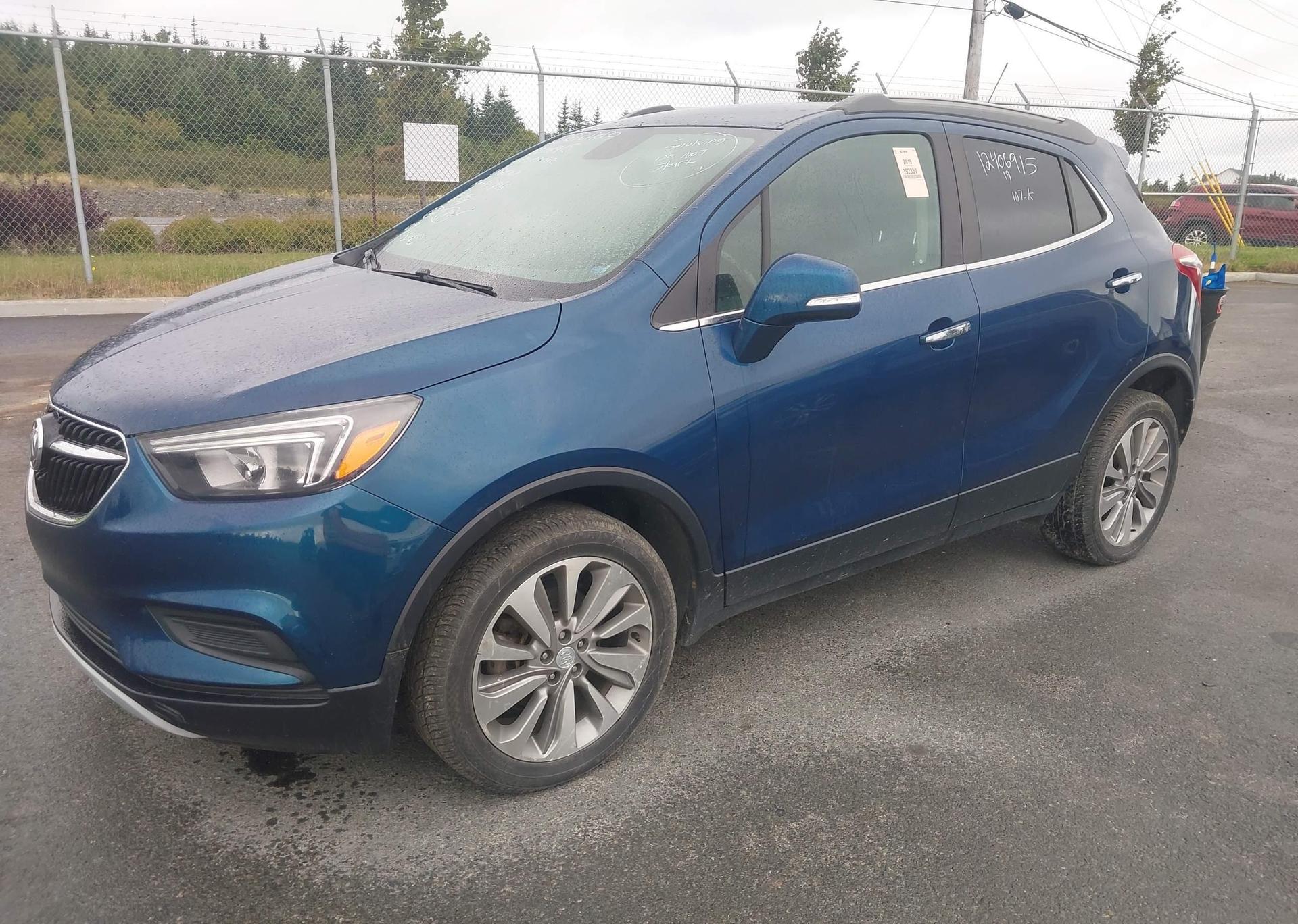 2019 BUICK ENCORE PREFERRED