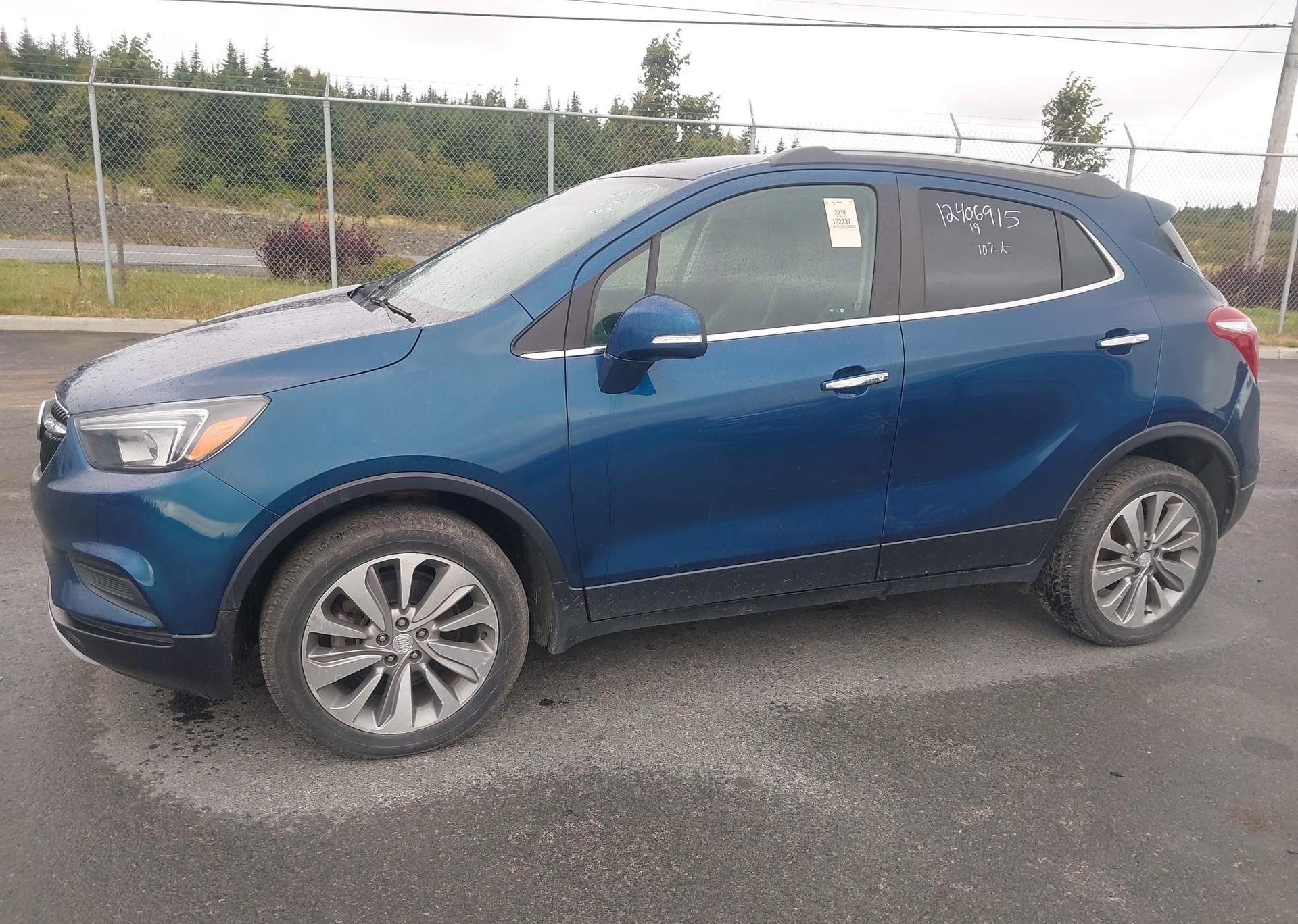 2019 BUICK ENCORE PREFERRED