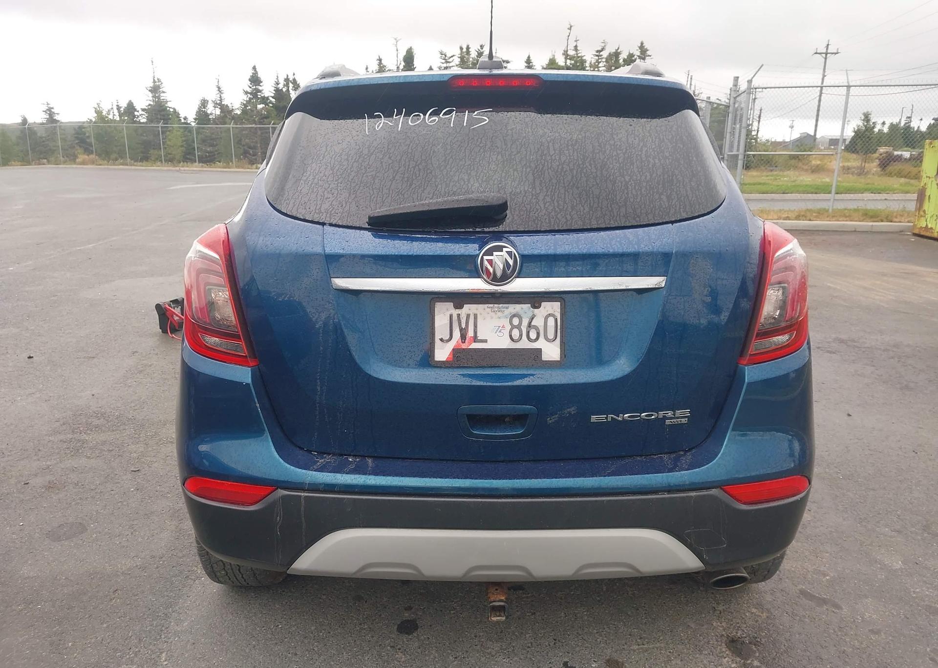 2019 BUICK ENCORE PREFERRED