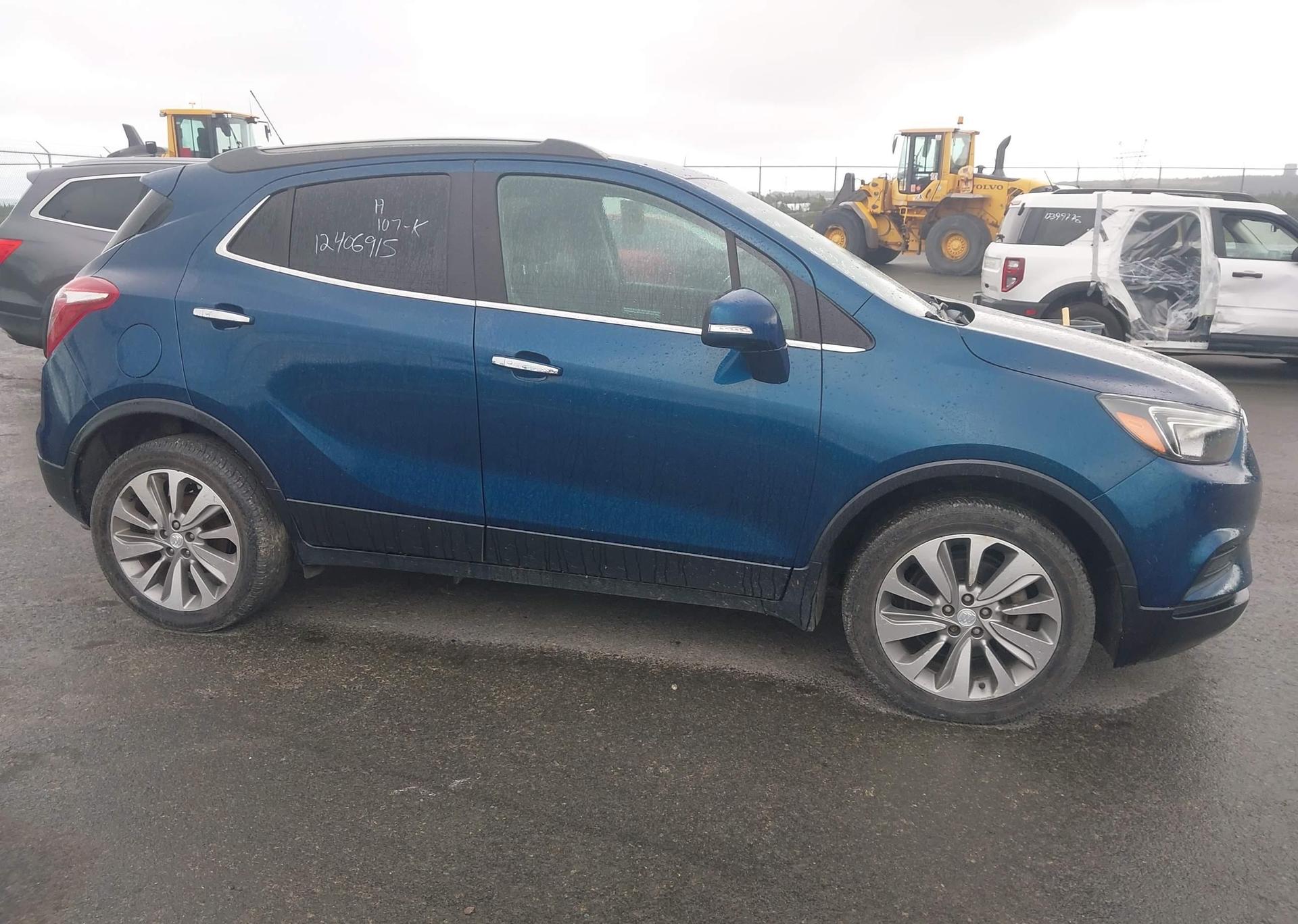 2019 BUICK ENCORE PREFERRED