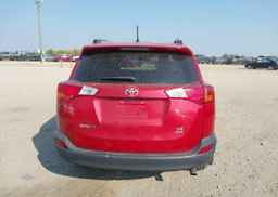 2014 TOYOTA RAV4 LE