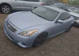 2009 INFINITI G37 SPORT